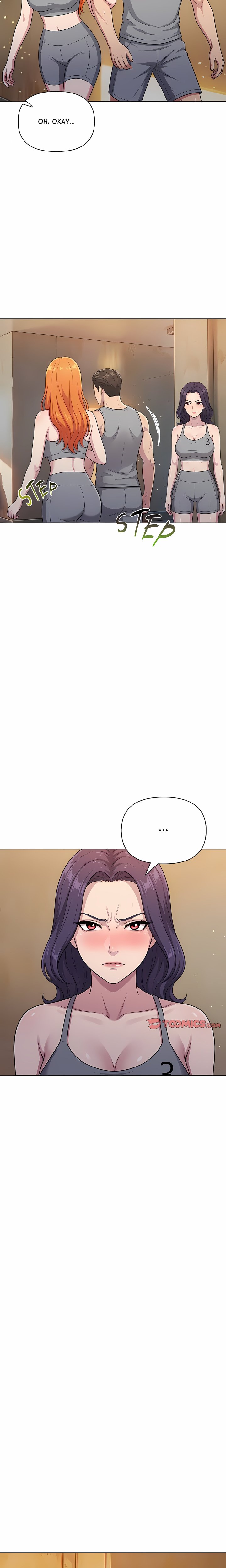 Matrimoney Game Chapter 112 - Page 9