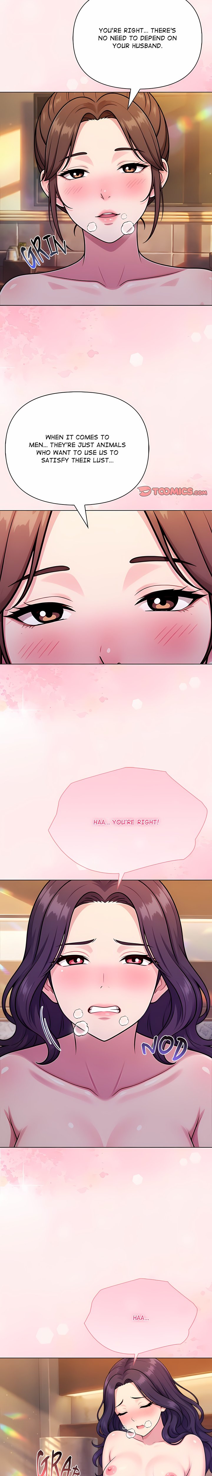 Matrimoney Game Chapter 114 - Page 11