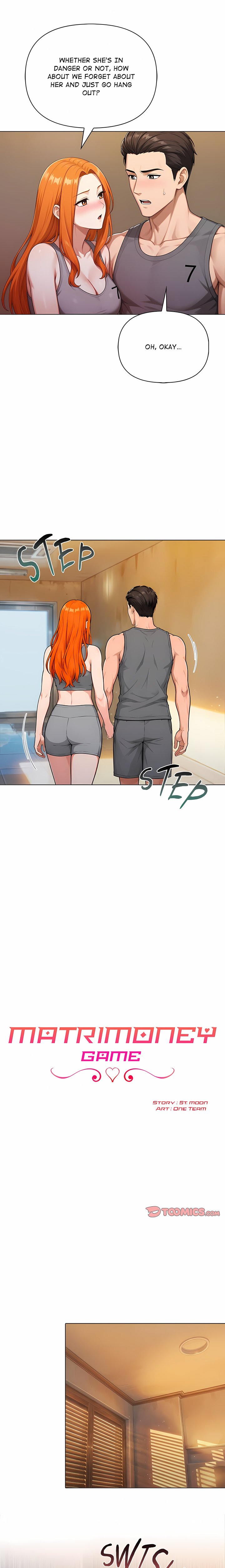 Matrimoney Game Chapter 114 - Page 3