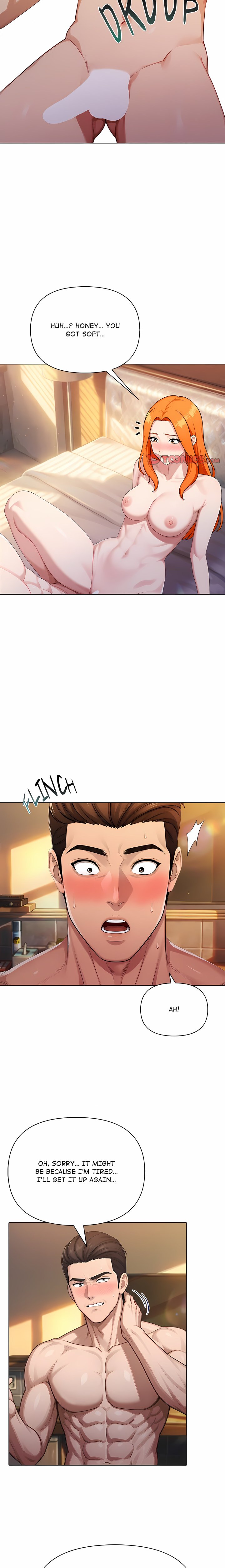 Matrimoney Game Chapter 114 - Page 6