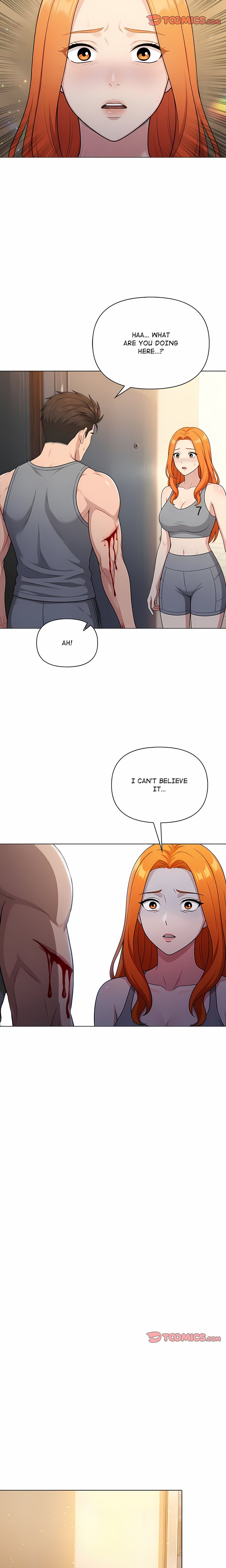 Matrimoney Game Chapter 119 - Page 13