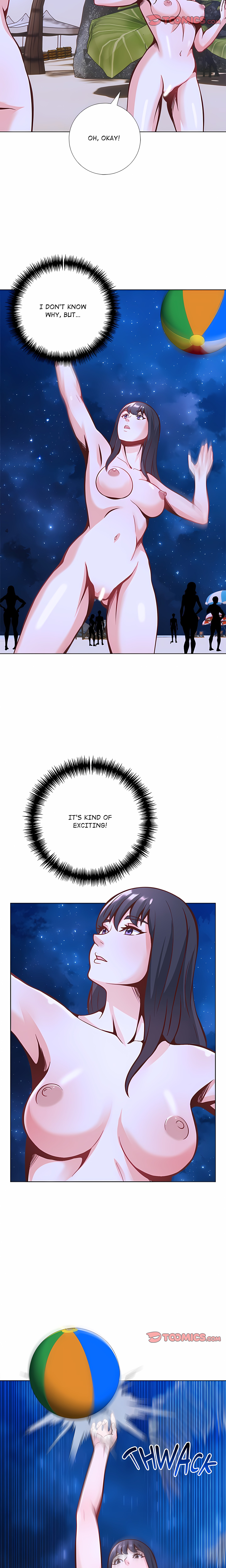 Liberating Coast Chapter 21 - Page 13