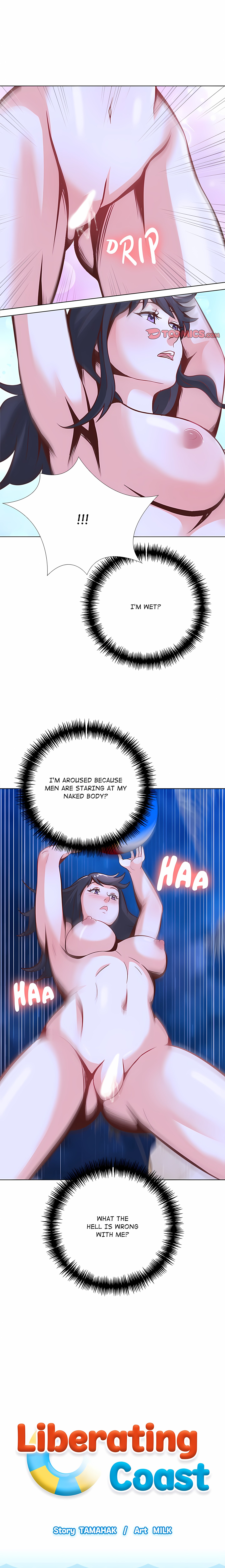 Liberating Coast Chapter 21 - Page 17