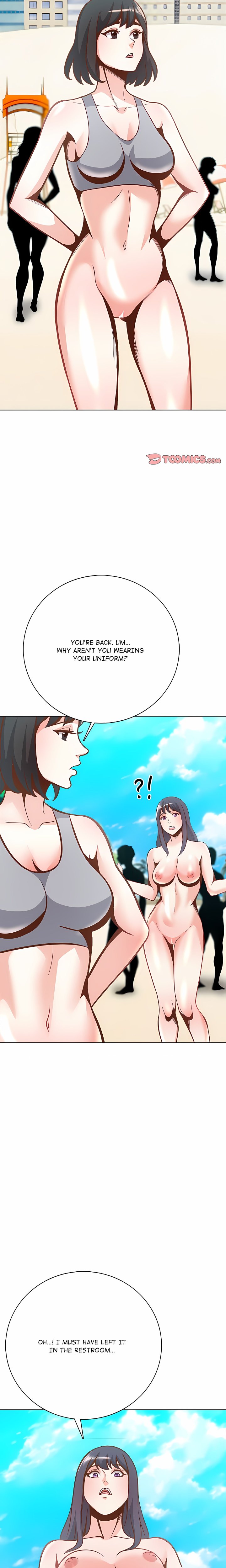 Liberating Coast Chapter 26 - Page 6