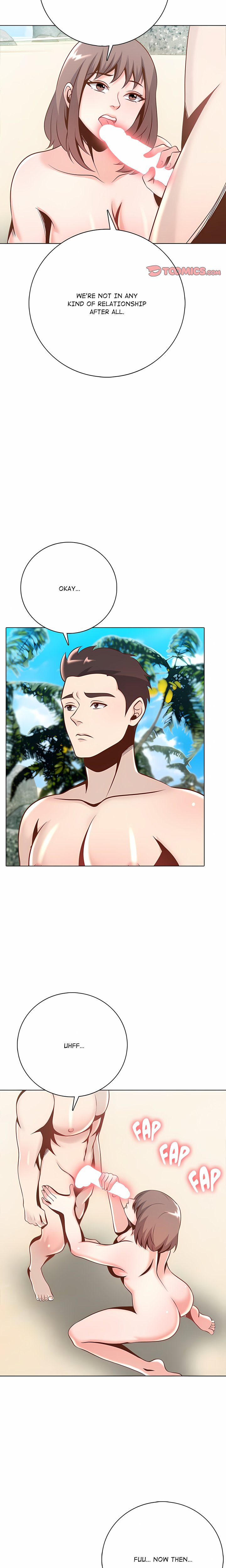 Liberating Coast Chapter 27 - Page 12
