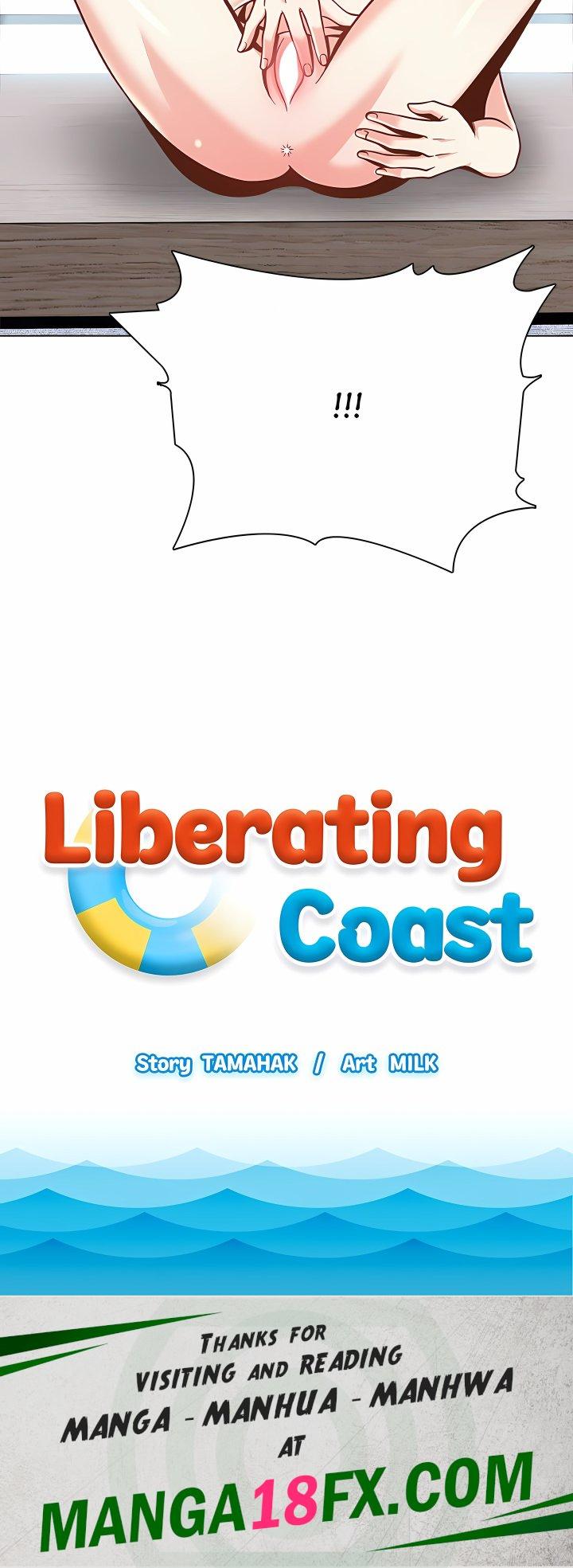 Liberating Coast Chapter 27 - Page 20