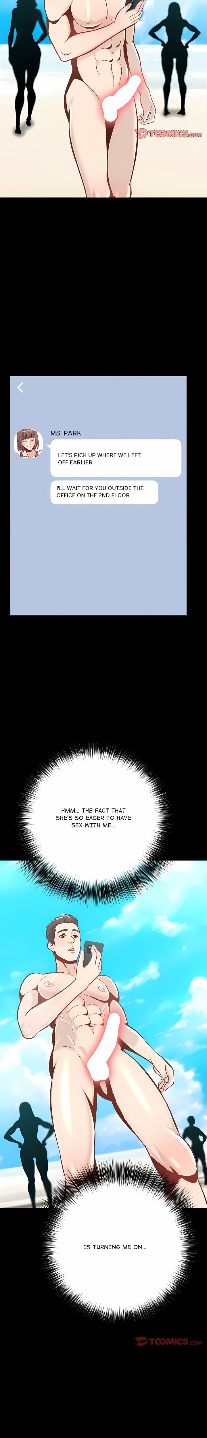 Liberating Coast Chapter 28 - Page 2