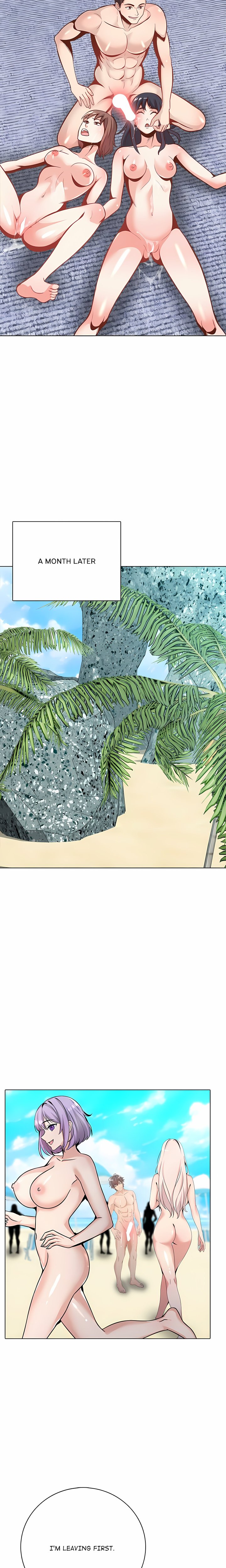 Liberating Coast Chapter 30 - Page 4