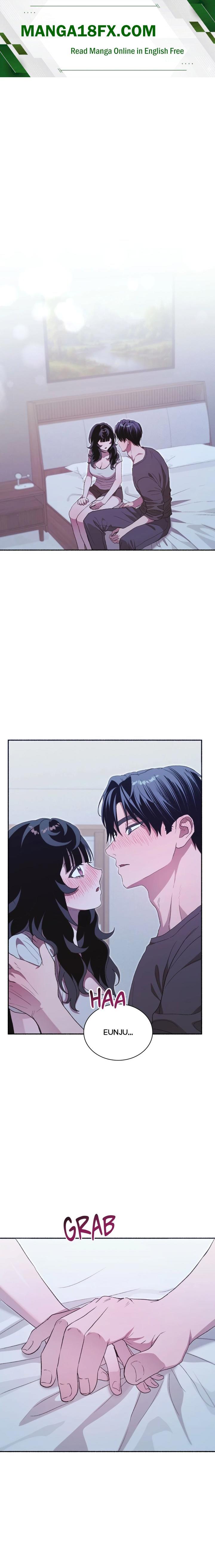 Just Hold My Hand Chapter 31 - Page 1