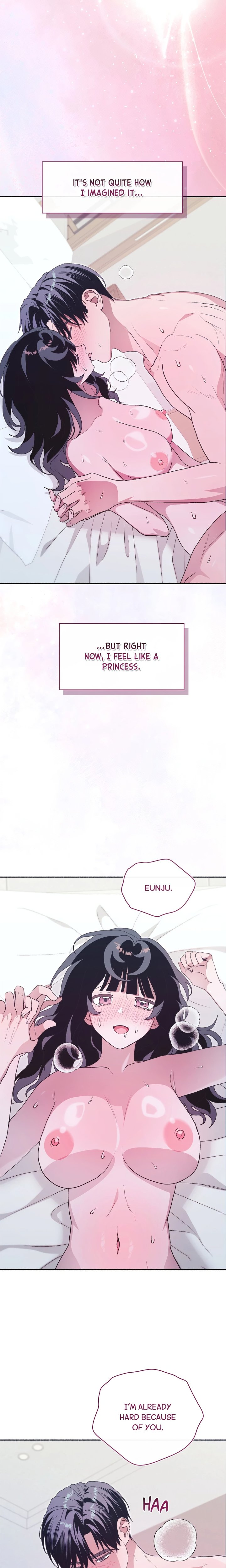 Just Hold My Hand Chapter 31 - Page 10