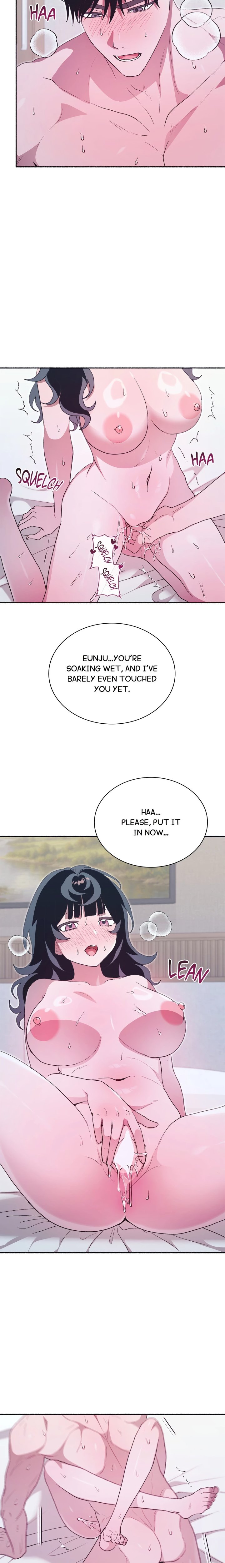 Just Hold My Hand Chapter 31 - Page 12