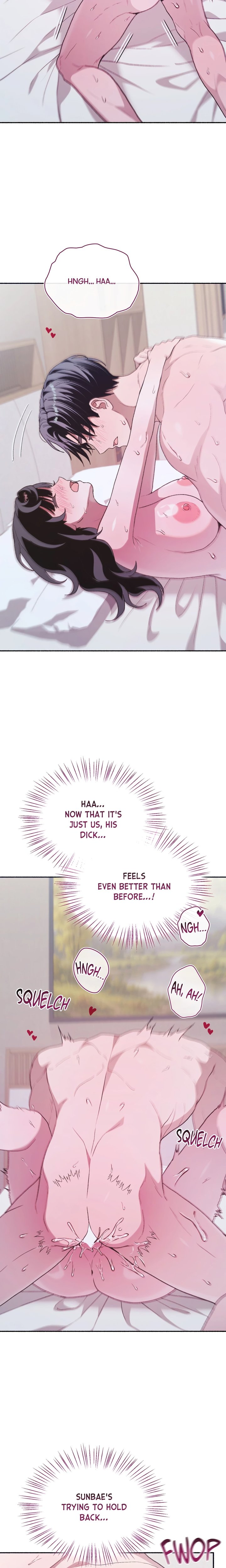 Just Hold My Hand Chapter 31 - Page 13