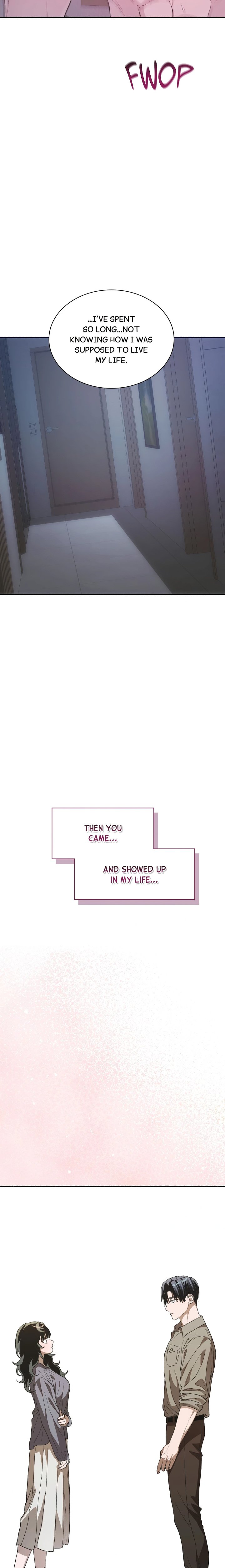 Just Hold My Hand Chapter 31 - Page 16
