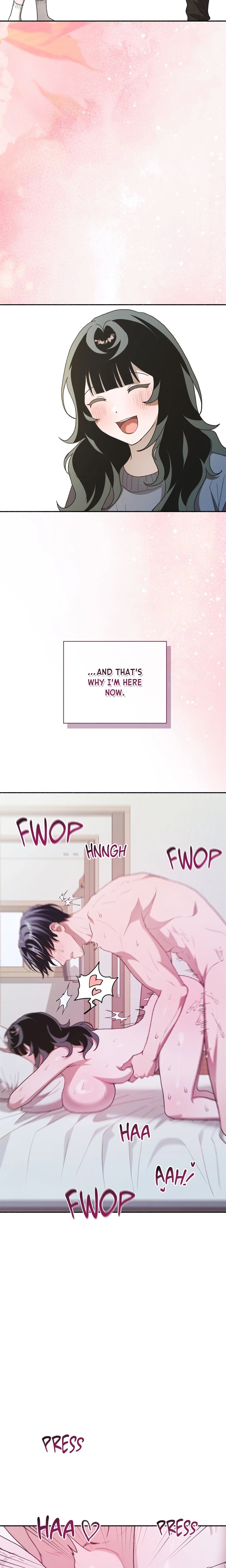 Just Hold My Hand Chapter 31 - Page 17