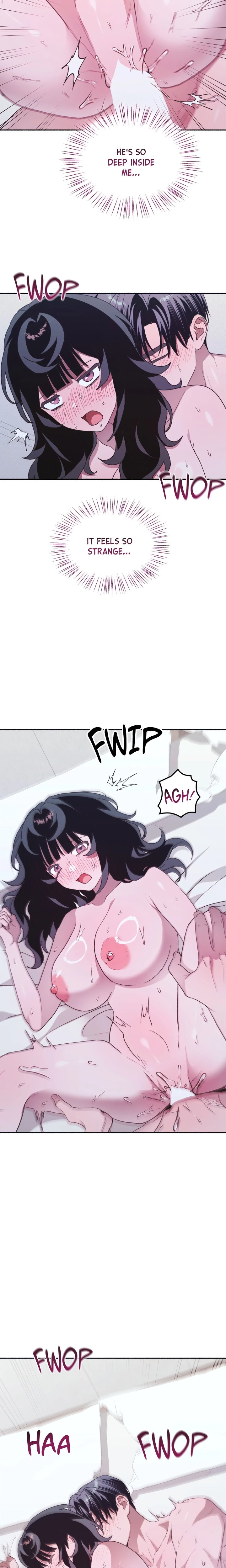 Just Hold My Hand Chapter 31 - Page 18