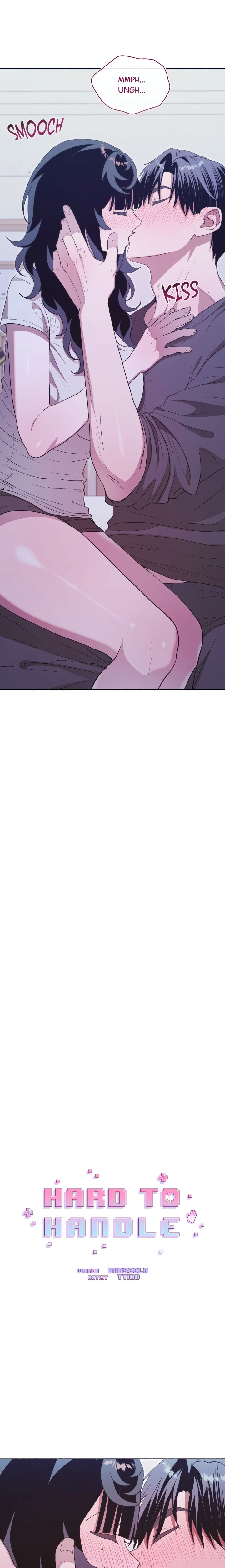 Just Hold My Hand Chapter 31 - Page 2