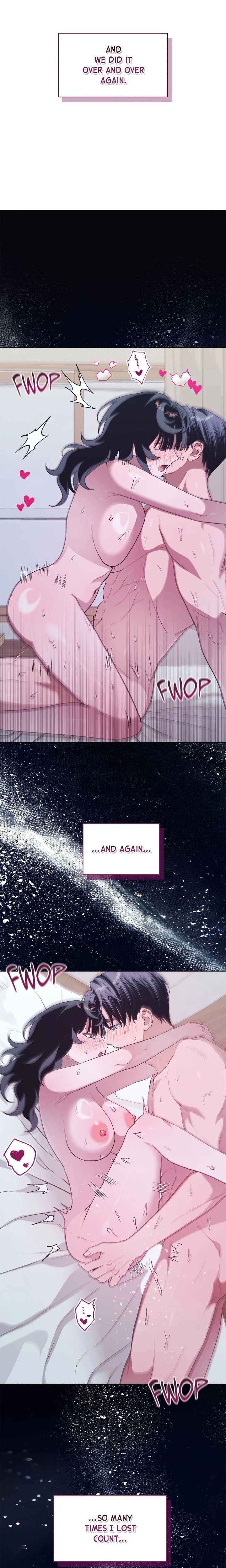 Just Hold My Hand Chapter 31 - Page 21
