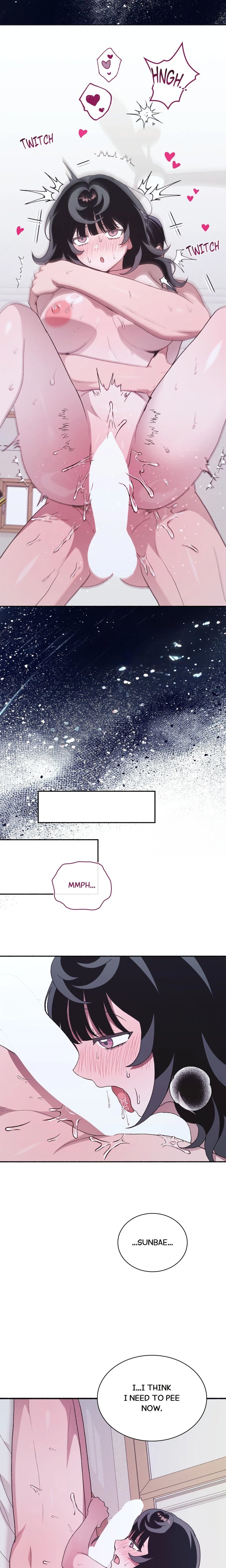 Just Hold My Hand Chapter 31 - Page 22