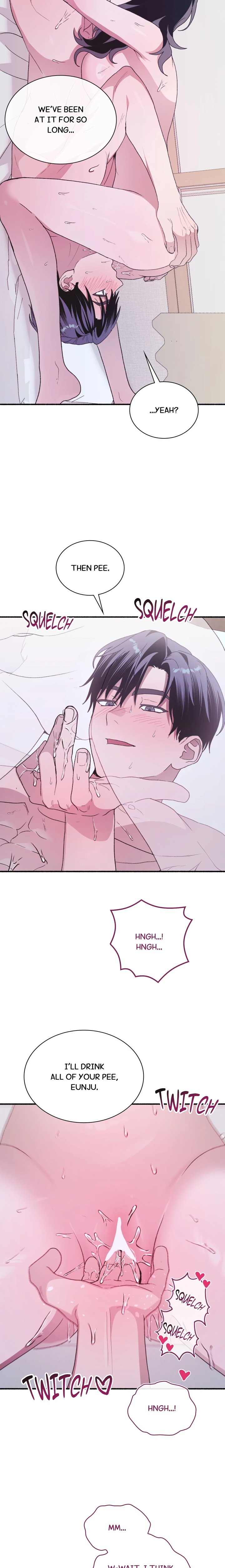 Just Hold My Hand Chapter 31 - Page 23