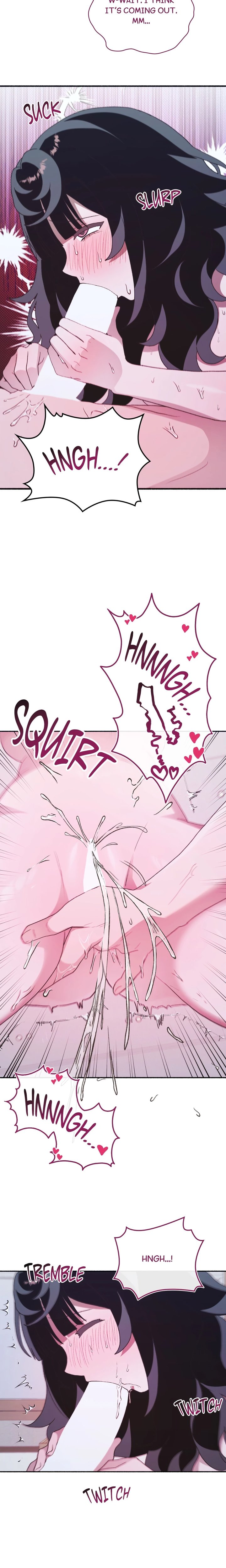 Just Hold My Hand Chapter 31 - Page 24