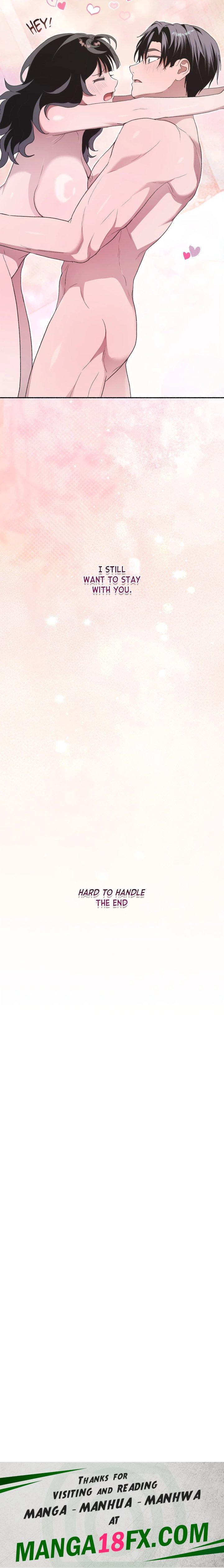 Just Hold My Hand Chapter 31 - Page 29