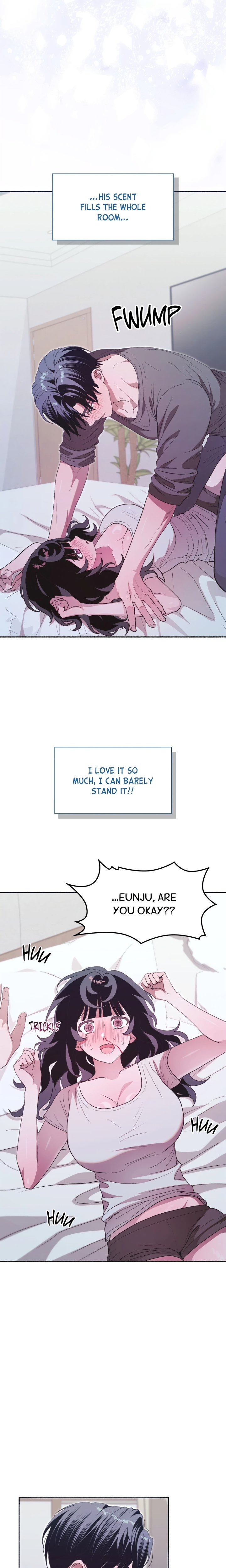 Just Hold My Hand Chapter 31 - Page 4