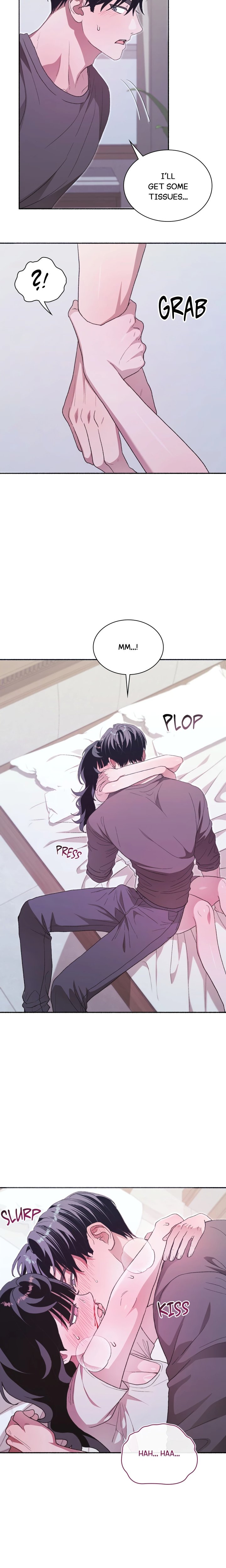Just Hold My Hand Chapter 31 - Page 5