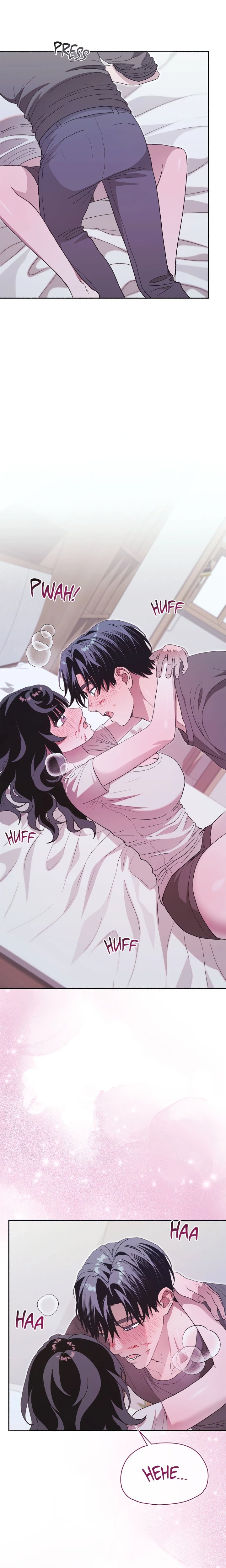 Just Hold My Hand Chapter 31 - Page 6
