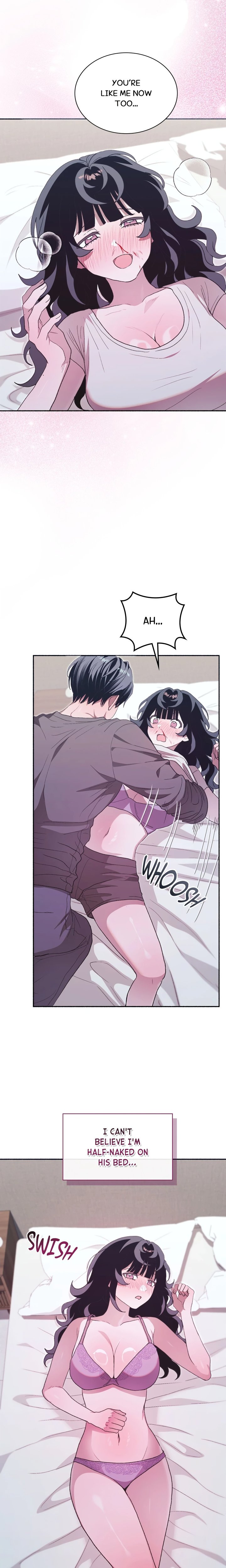 Just Hold My Hand Chapter 31 - Page 7