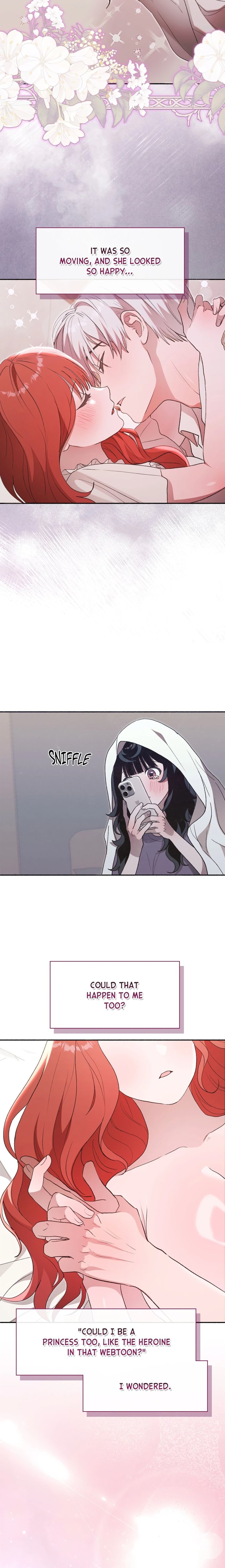 Just Hold My Hand Chapter 31 - Page 9