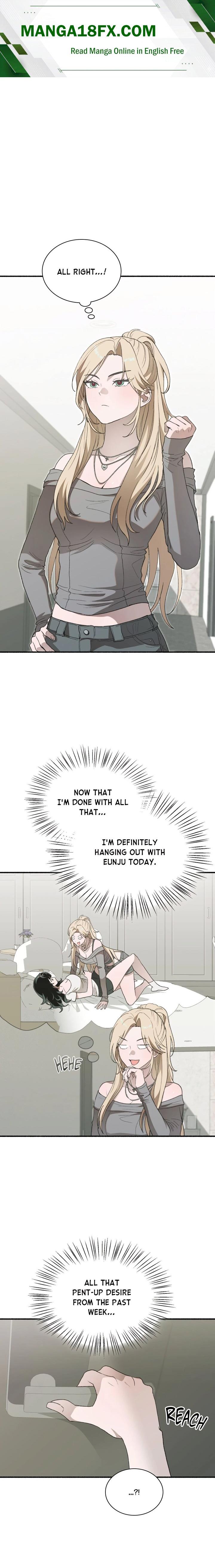 Just Hold My Hand Chapter 32 - Page 1