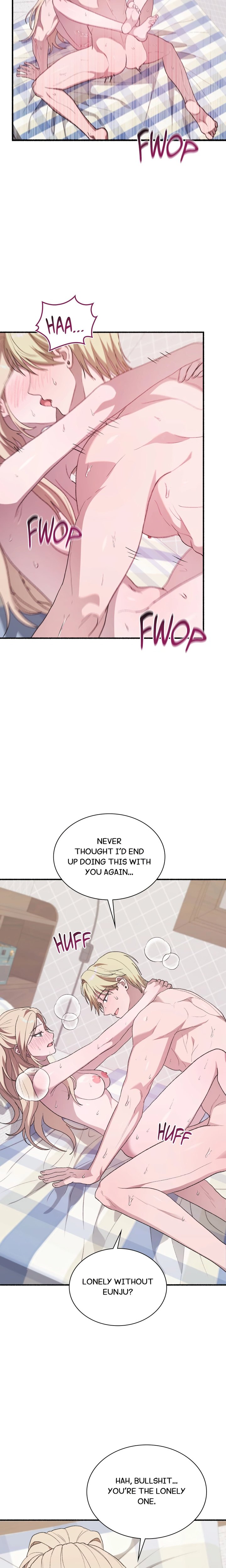 Just Hold My Hand Chapter 32 - Page 18