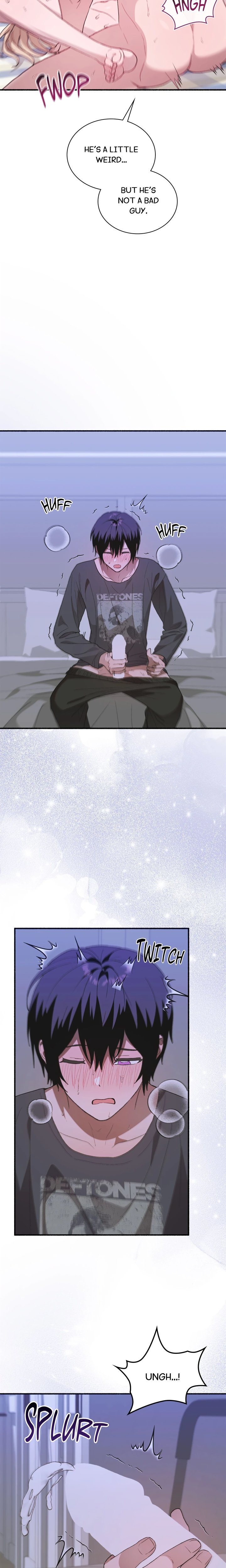 Just Hold My Hand Chapter 32 - Page 20
