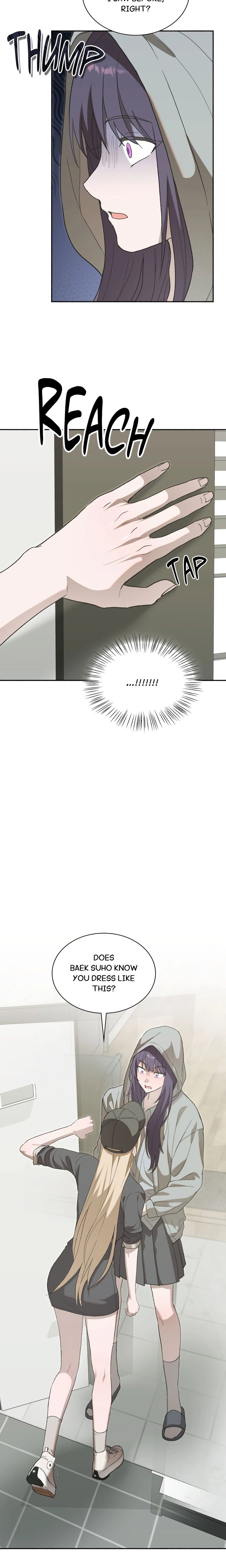 Just Hold My Hand Chapter 33 - Page 4