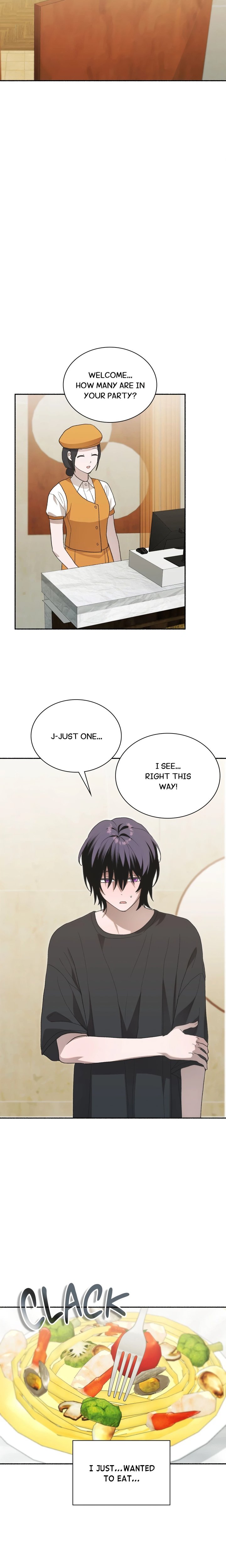 Just Hold My Hand Chapter 34 - Page 13