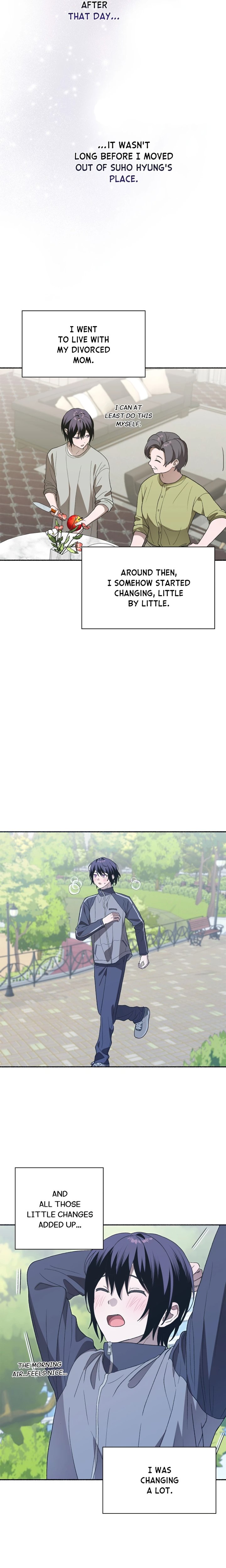 Just Hold My Hand Chapter 34 - Page 15