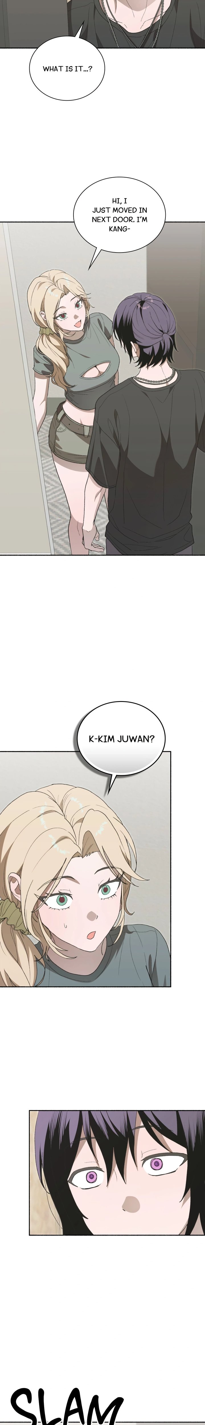 Just Hold My Hand Chapter 34 - Page 18