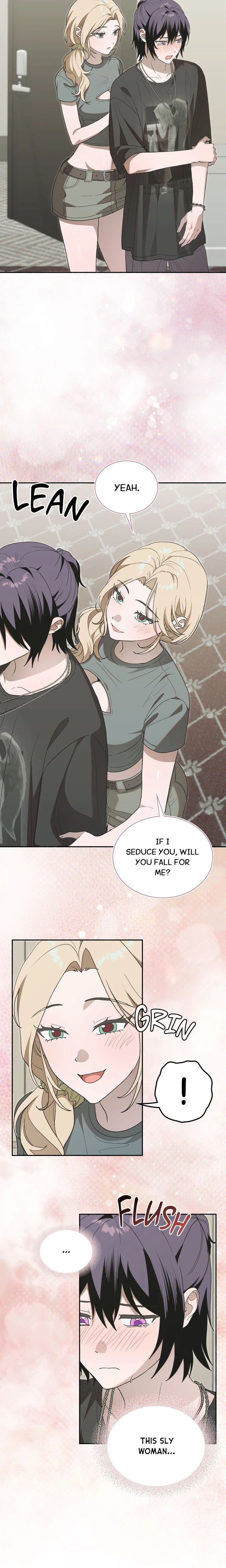 Just Hold My Hand Chapter 34 - Page 22
