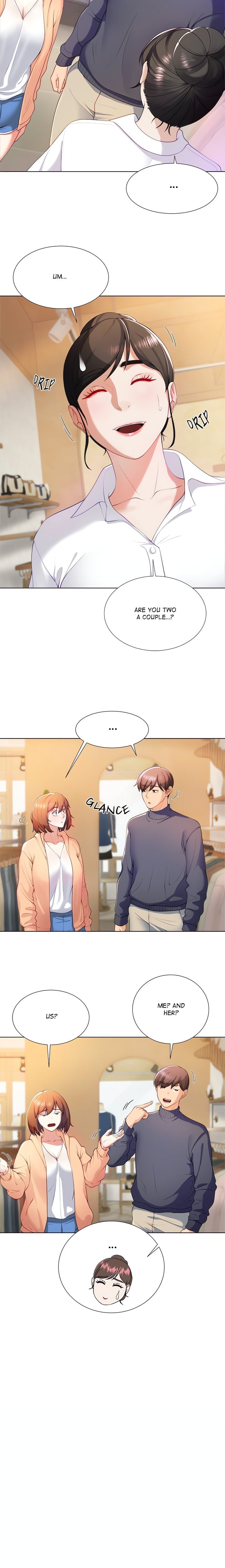 No, I Want HER! (Uncensored) Chapter 1 - Page 11