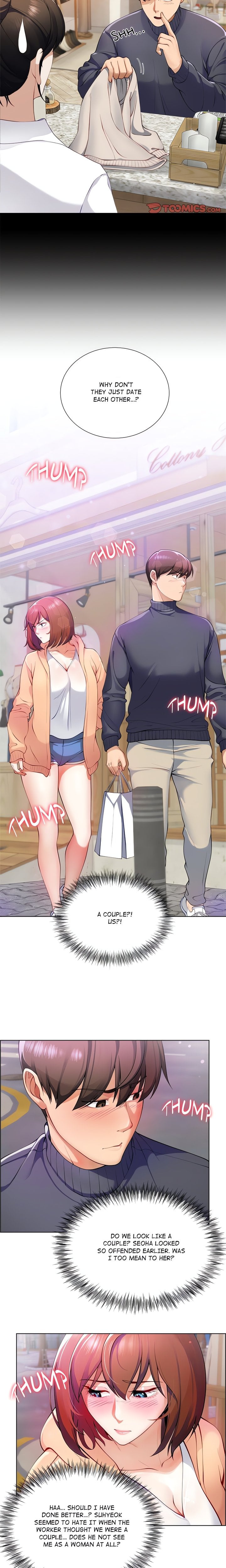 No, I Want HER! (Uncensored) Chapter 1 - Page 14