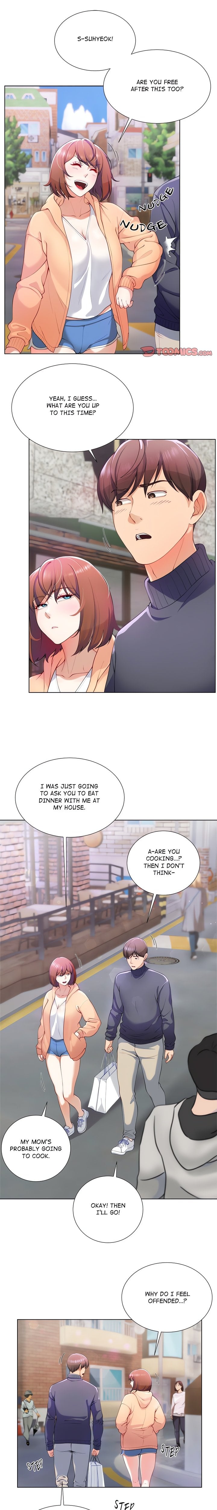 No, I Want HER! (Uncensored) Chapter 1 - Page 16