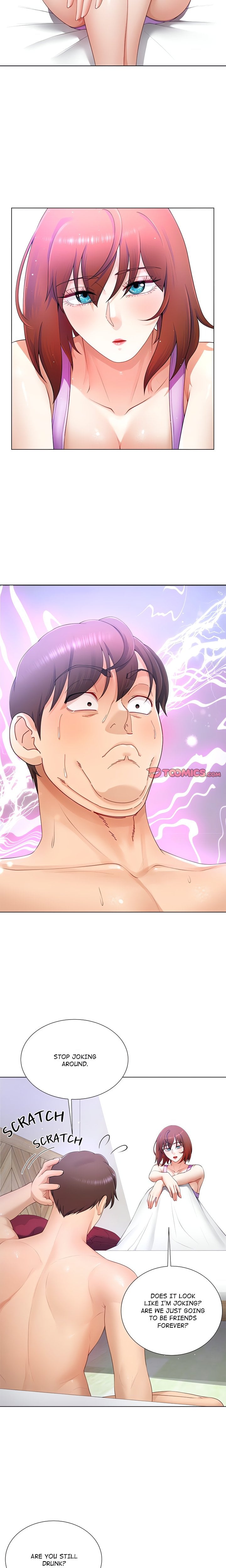 No, I Want HER! (Uncensored) Chapter 13 - Page 10