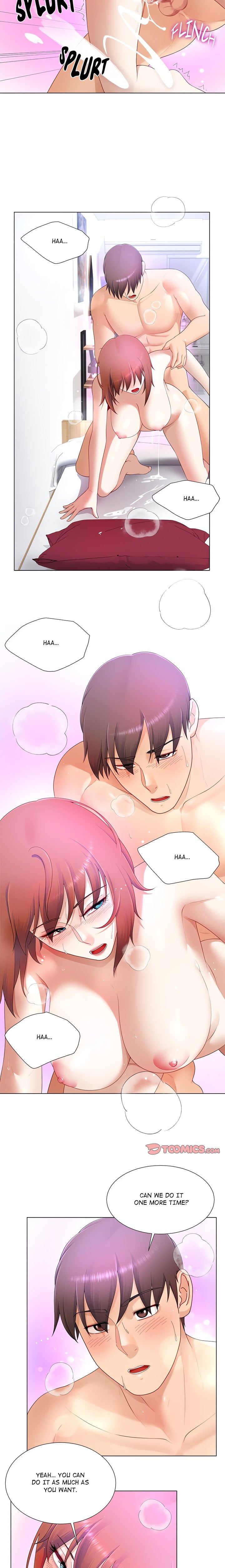 No, I Want HER! (Uncensored) Chapter 16 - Page 19