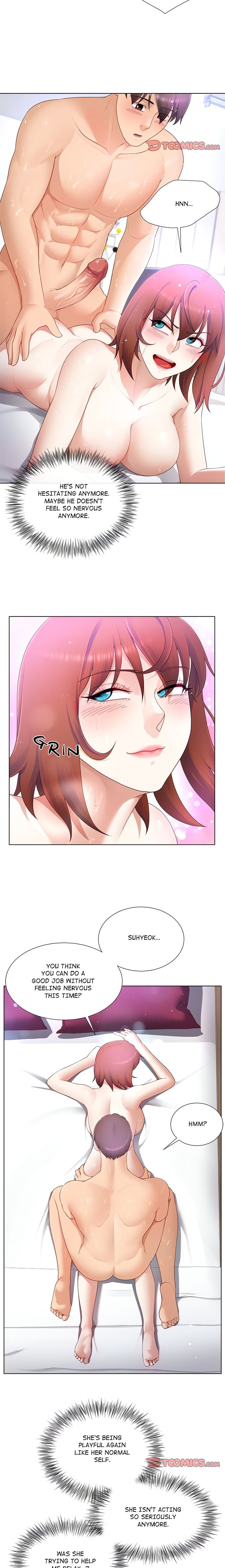 No, I Want HER! (Uncensored) Chapter 16 - Page 2