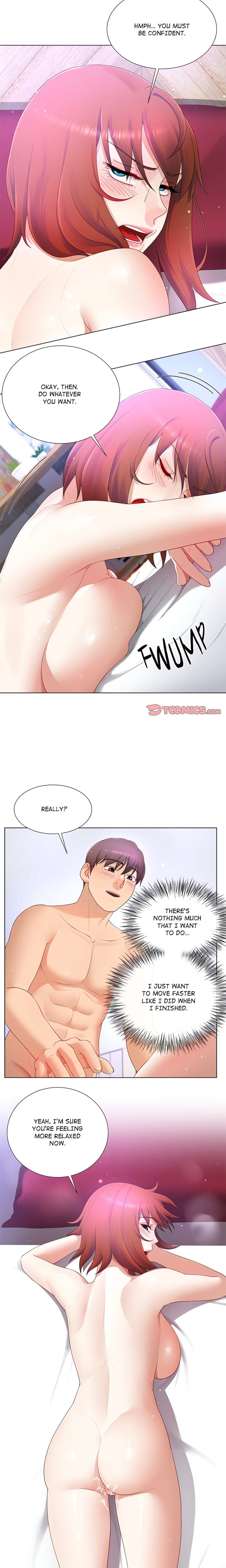 No, I Want HER! (Uncensored) Chapter 16 - Page 5