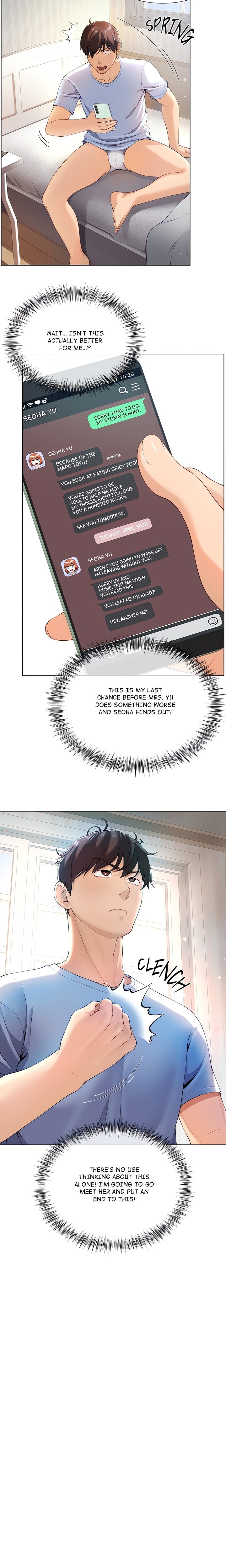 No, I Want HER! (Uncensored) Chapter 2 - Page 14