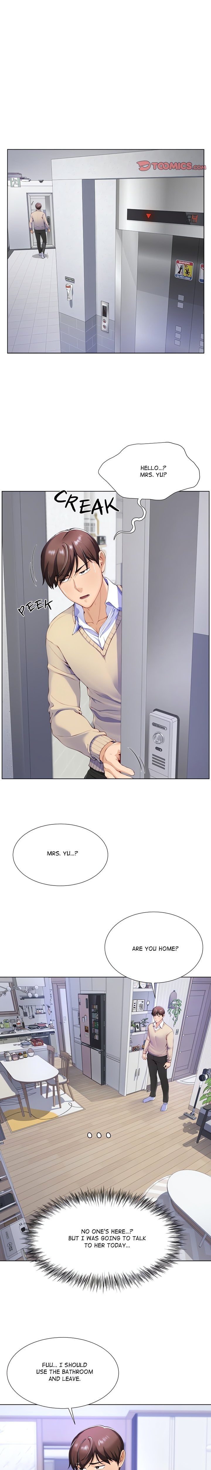 No, I Want HER! (Uncensored) Chapter 2 - Page 15