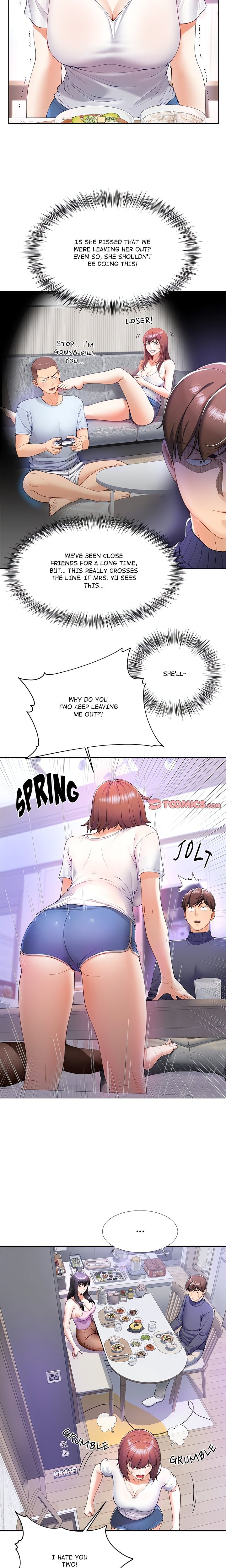 No, I Want HER! (Uncensored) Chapter 2 - Page 2
