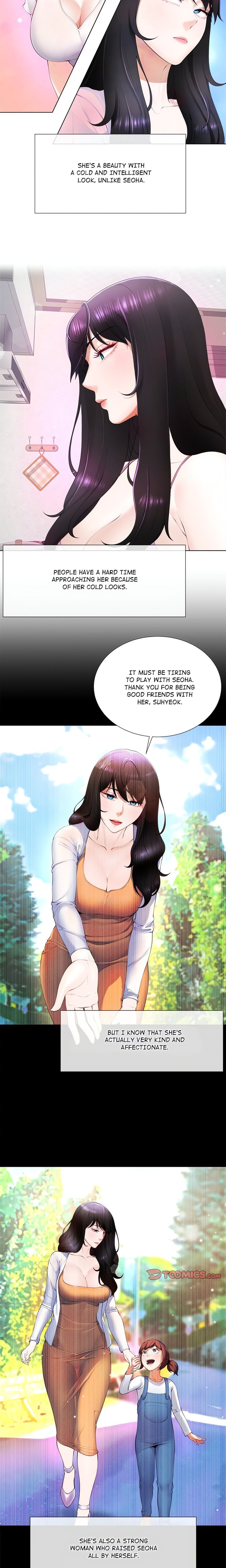 No, I Want HER! (Uncensored) Chapter 2 - Page 8