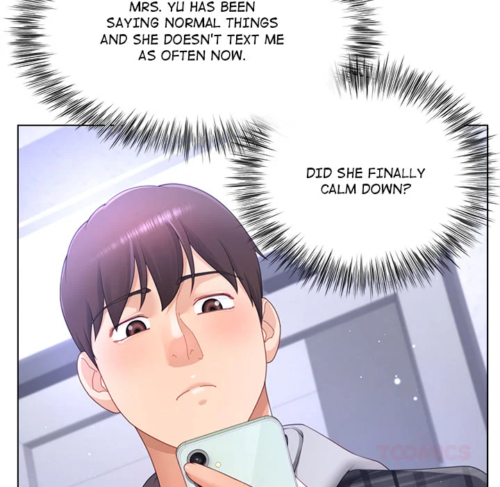 No, I Want HER! (Uncensored) Chapter 21 - Page 111